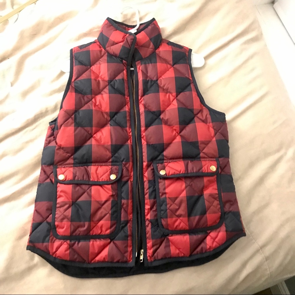 j crew Vest